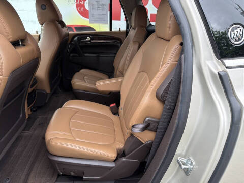 2015 Buick Enclave Premium