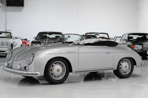 1957 Porsche 356 Speedster