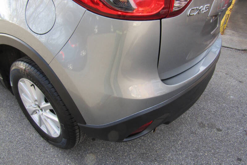 2013 Mazda CX-5 Sport