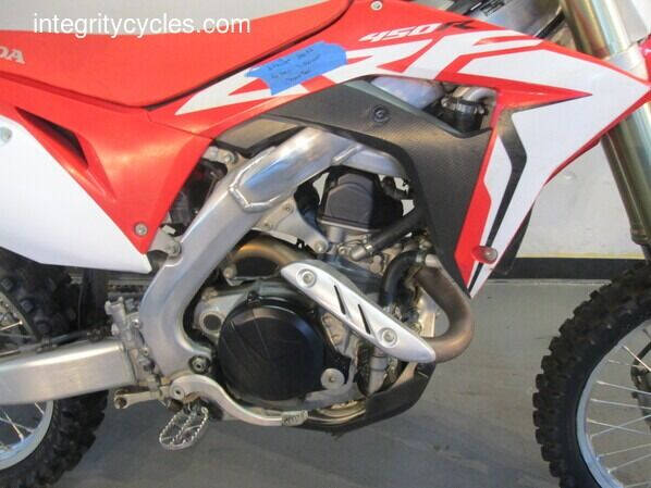 2018 Honda CRF450R