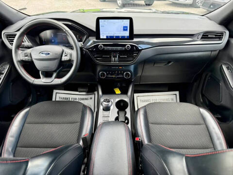 2025 Ford Escape ST-Line