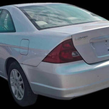 2001 Honda Civic EX