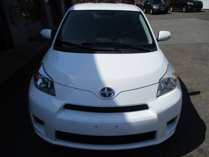 2010 Scion xD