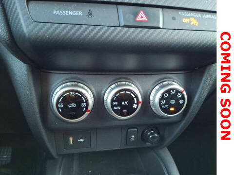 2024 Mitsubishi Outlander Sport