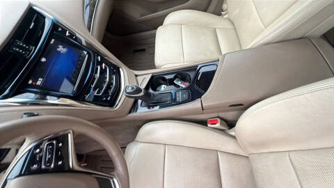 2014 Cadillac CTS 2.0T Luxury Collection