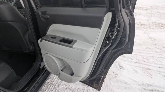 2007 Jeep Compass Limited