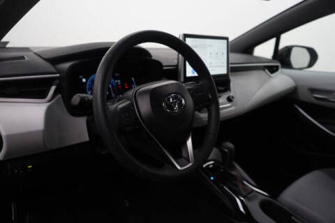 2025 Toyota Corolla FX