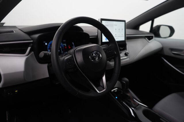 2025 Toyota Corolla FX