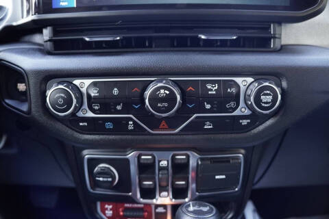 2024 Jeep Wrangler Willys 4xe