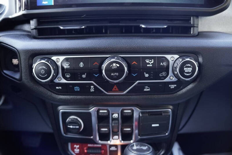 2024 Jeep Wrangler Willys 4xe