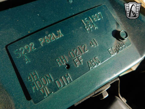 1994 Ford Thunderbird LX