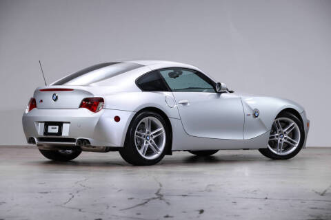2007 BMW Z4 M