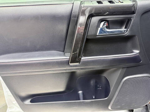 2019 Toyota 4Runner TRD Pro