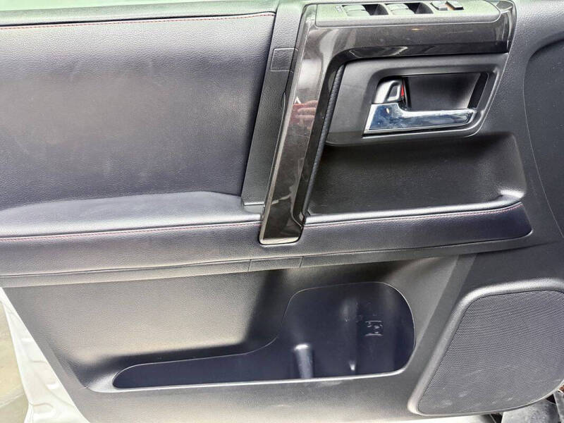 2019 Toyota 4Runner TRD Pro