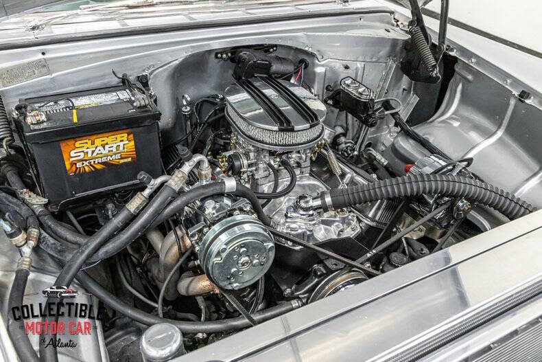 1955 Chevrolet Bel Air