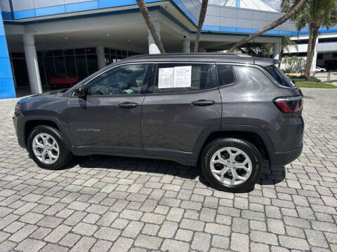 2024 Jeep Compass Latitude