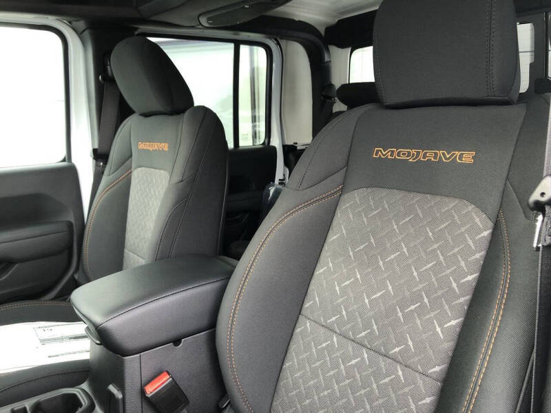 2026 Jeep Gladiator Mojave