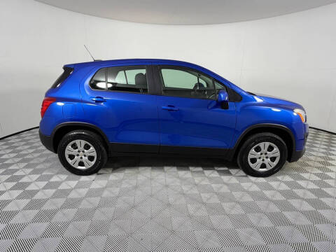 2016 Chevrolet Trax