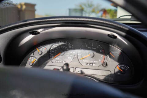 1998 Ford Mustang GT