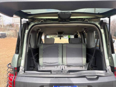 2003 Honda Element EX