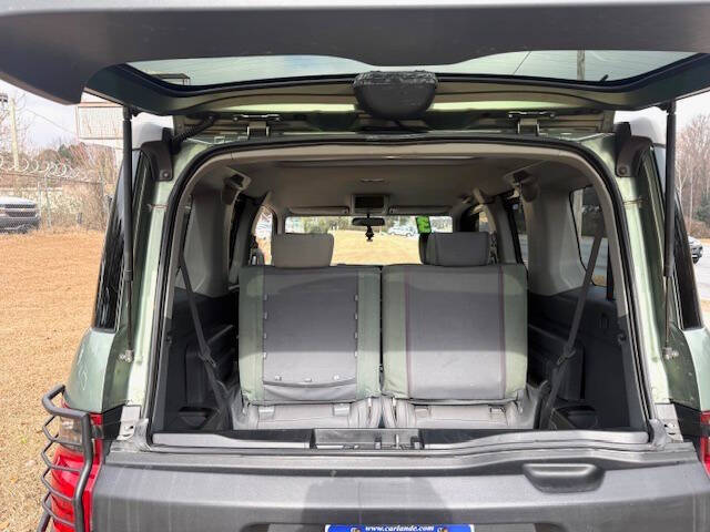 2003 Honda Element EX