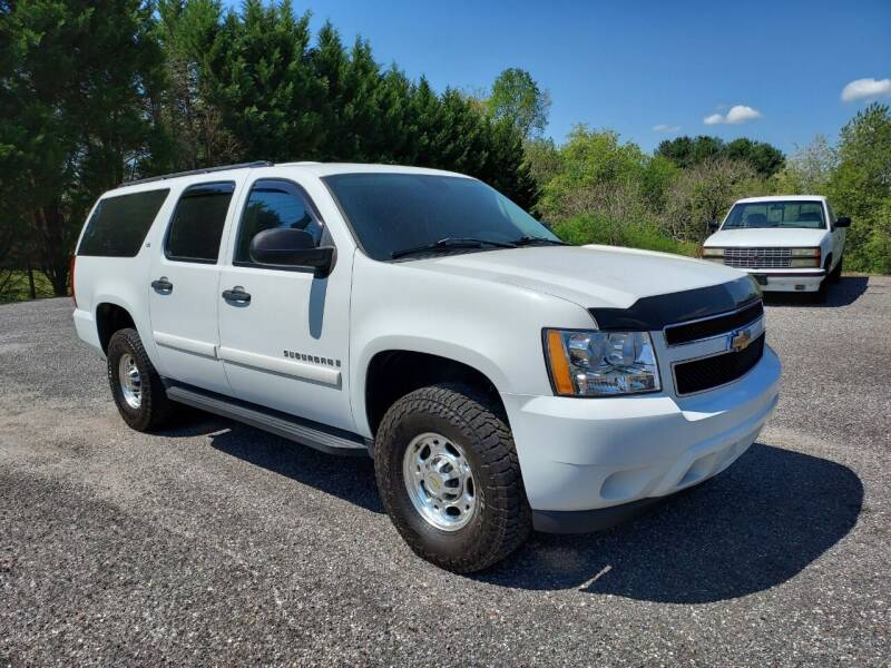2008 Chevrolet Suburban for sale at Carolina Country Motors in Hickory NC