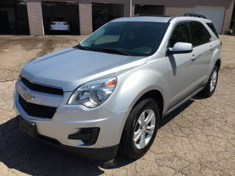 2011 Chevrolet Equinox for sale at A&R Automotive in Bridgeport CT