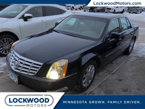2006 Cadillac DTS