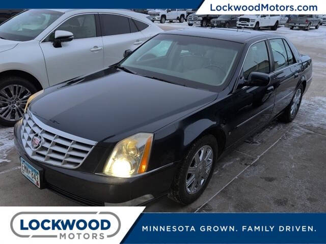 2006 Cadillac DTS