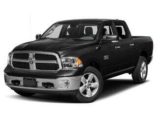 2018 RAM 1500 for sale at FRED FREDERICK CHRYSLER, DODGE, JEEP, RAM, EASTON in Easton MD