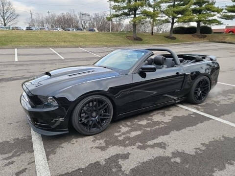 2013 Ford Mustang GT Premium