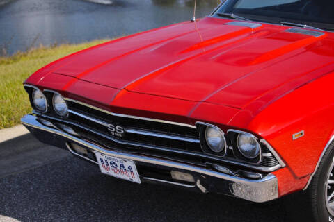 1969 Chevrolet Chevelle