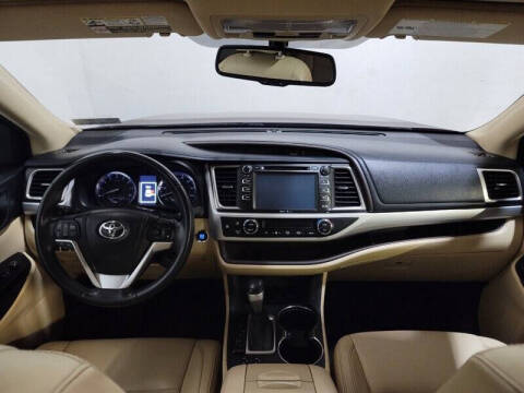 2014 Toyota Highlander XLE