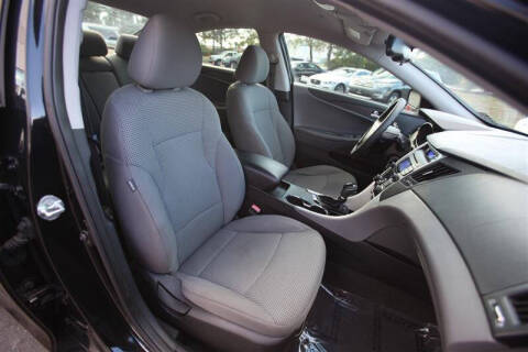 2012 Hyundai Sonata GLS