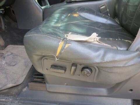 2002 Chevrolet Silverado 2500HD