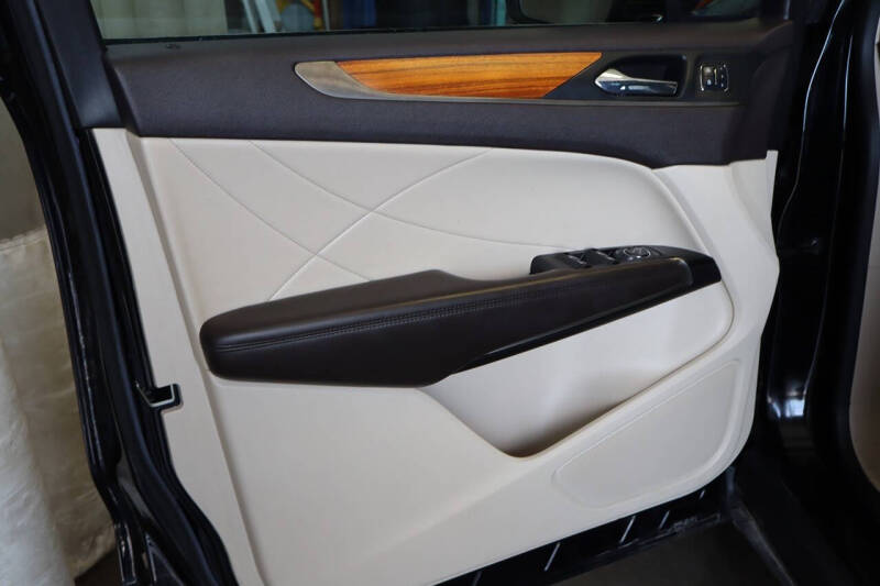2018 Lincoln MKC Select