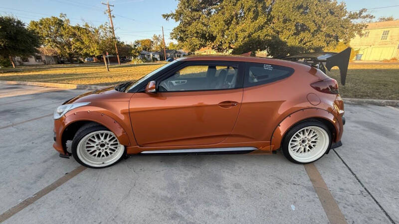 2014 Hyundai Veloster Turbo