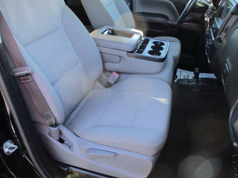 2017 Chevrolet Silverado 1500 Custom