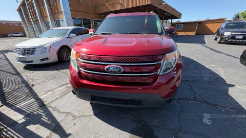 2013 Ford Explorer Limited