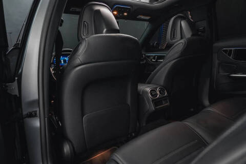 2022 Mercedes-Benz C-Class C 300