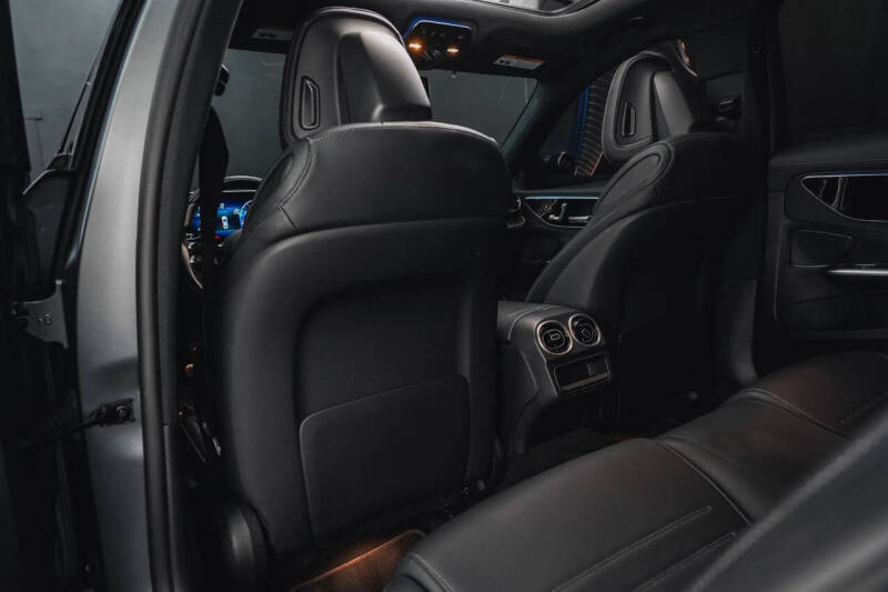 2022 Mercedes-Benz C-Class C 300