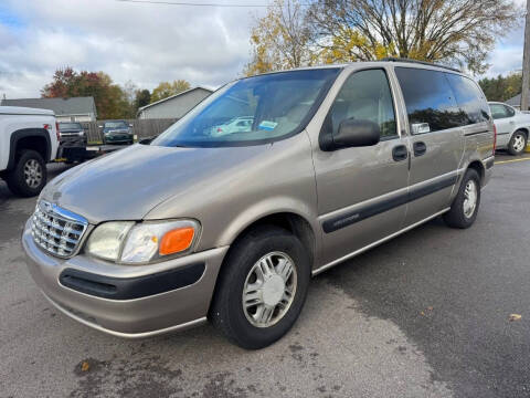 2000 Chevrolet Venture Plus