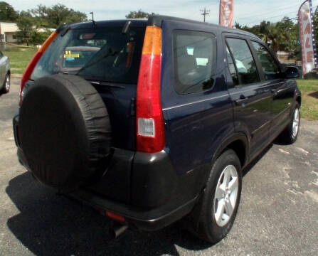 2003 Honda CR-V LX