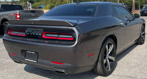 2019 Dodge Challenger GT