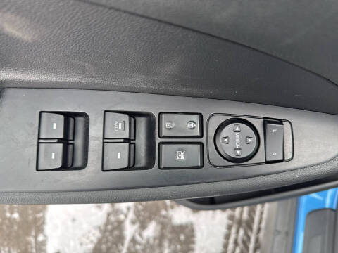 2016 Hyundai Tucson Sport