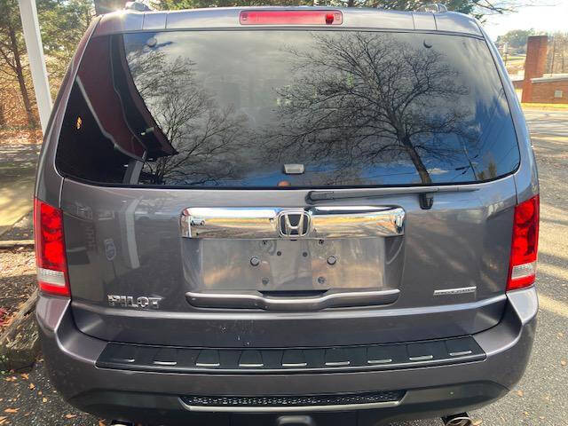 2015 Honda Pilot SE