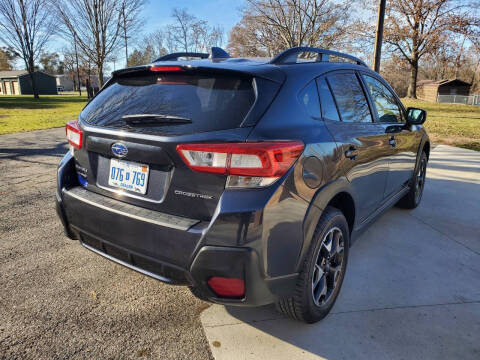 2019 Subaru Crosstrek 2.0i Premium