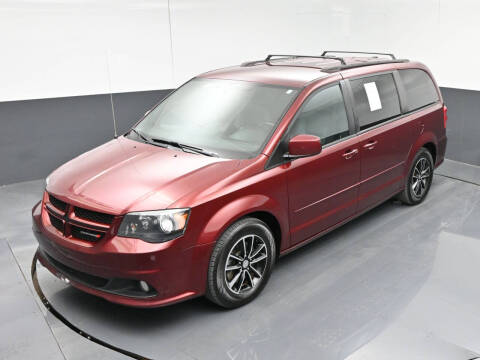 2017 Dodge Grand Caravan GT