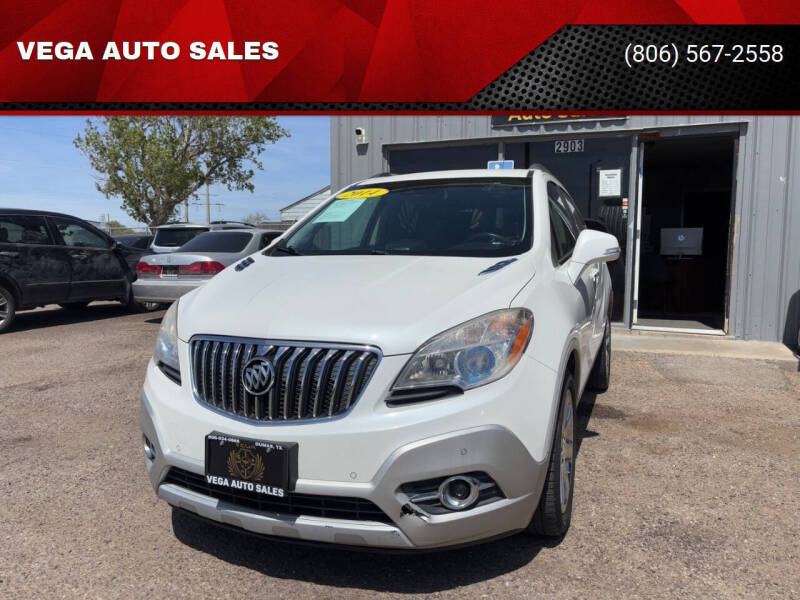 2014 Buick Encore Premium
