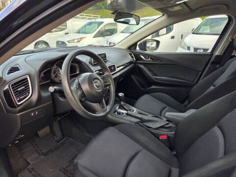2014 Mazda MAZDA3 i Sport